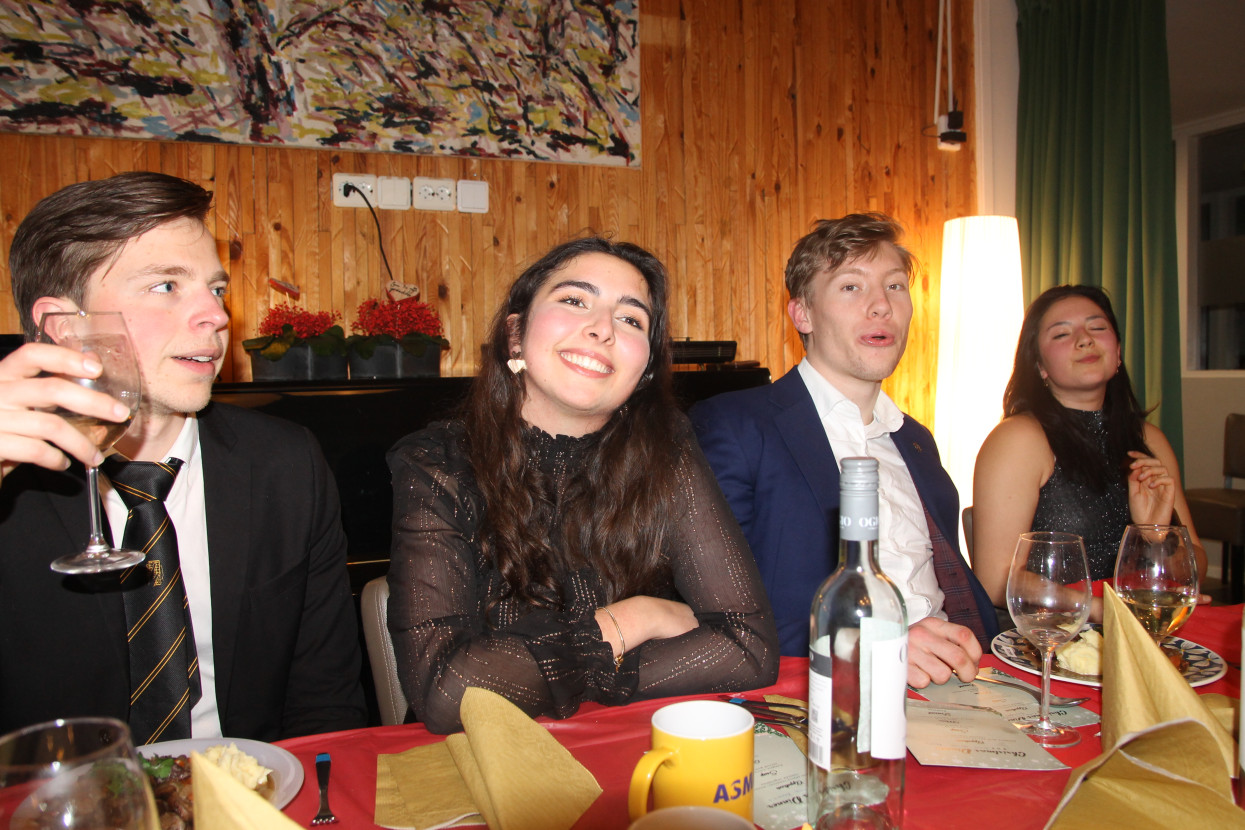 Christmas Dinner