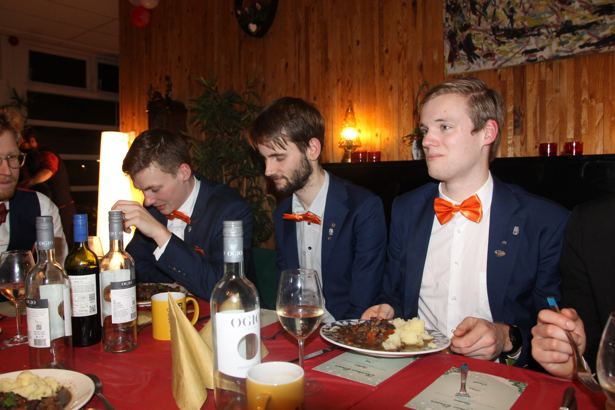 Christmas Dinner
