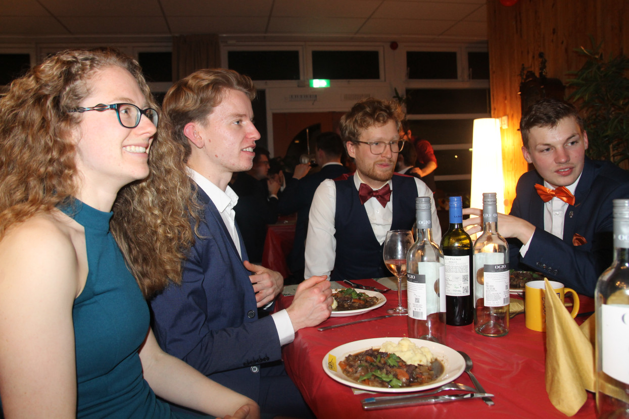 Christmas Dinner