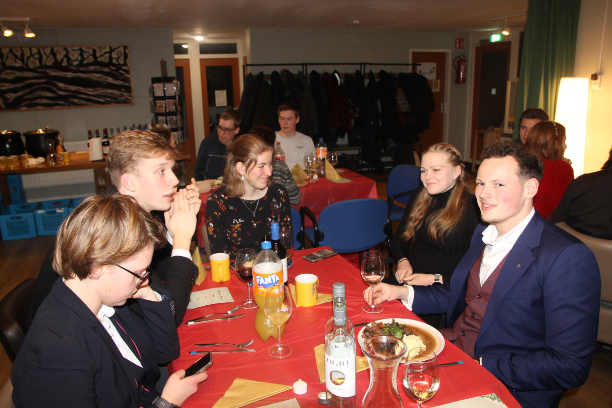 Christmas Dinner