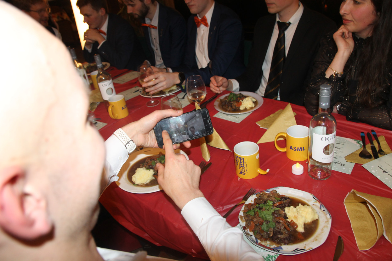 Christmas Dinner