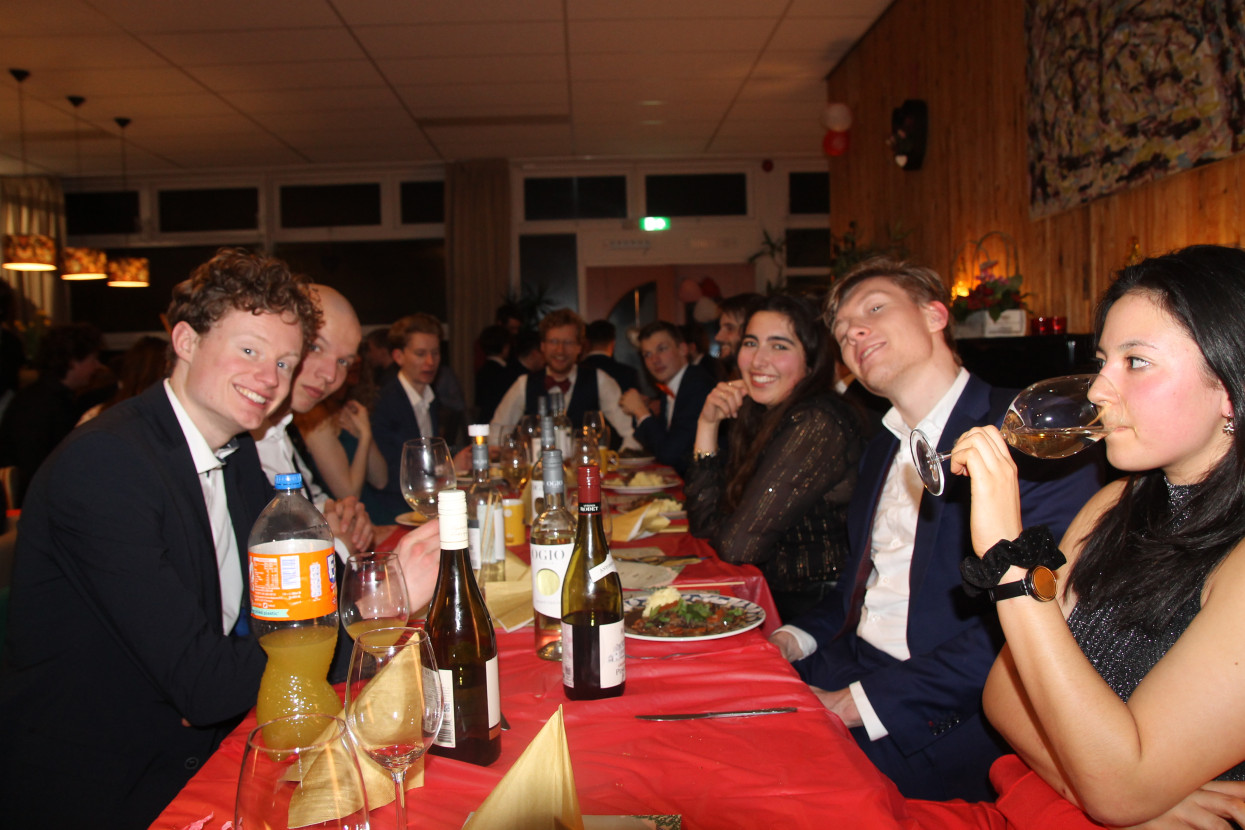 Christmas Dinner