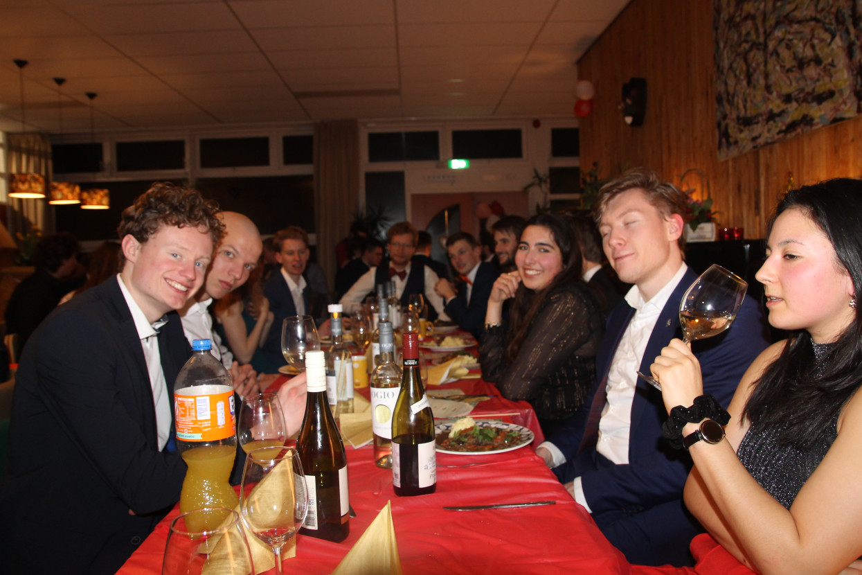 Christmas Dinner