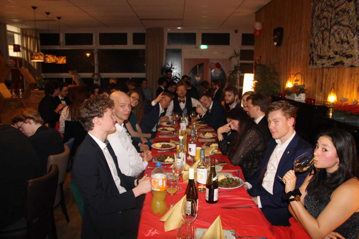 Christmas Dinner