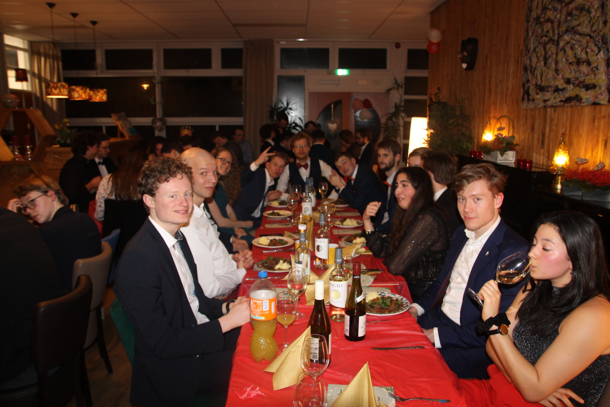 Christmas Dinner