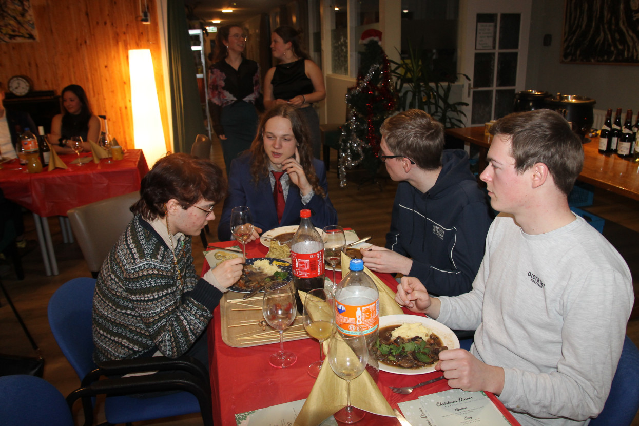 Christmas Dinner