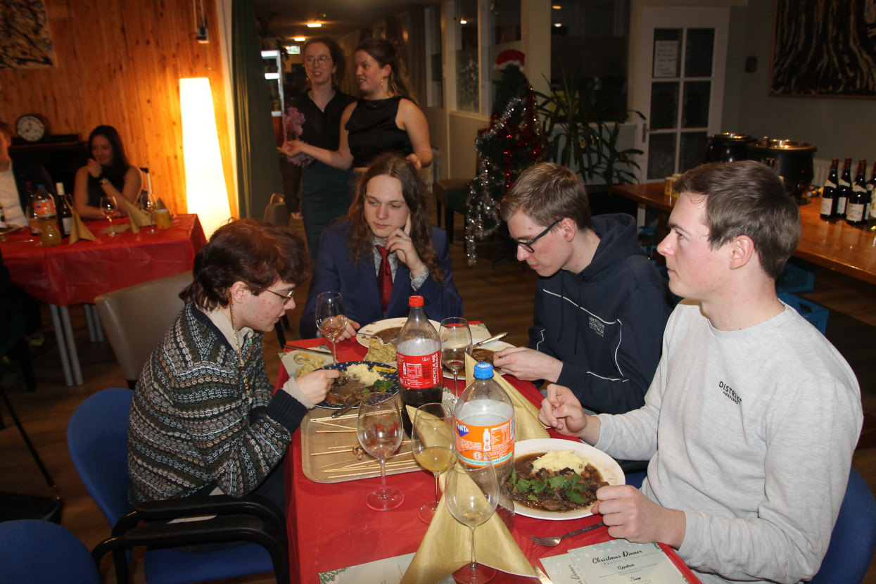 Christmas Dinner