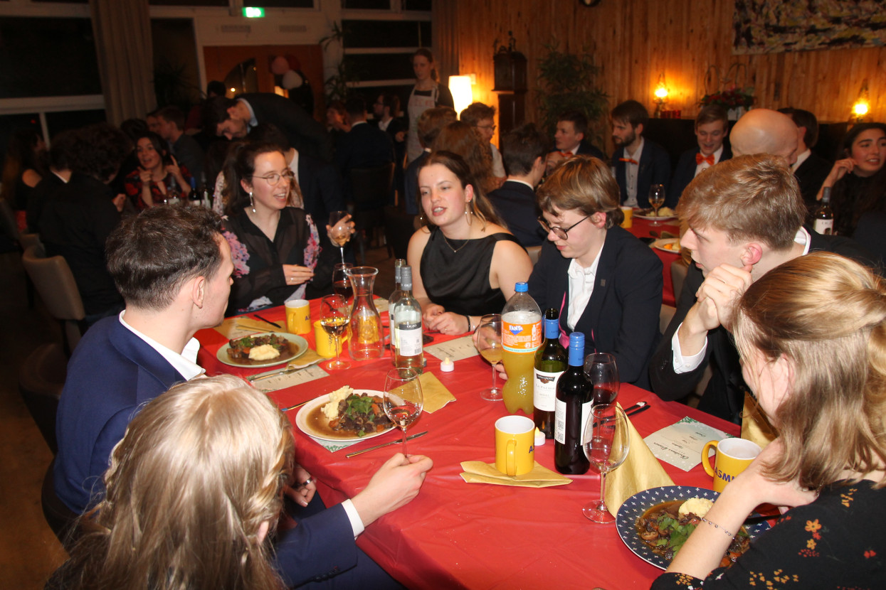 Christmas Dinner