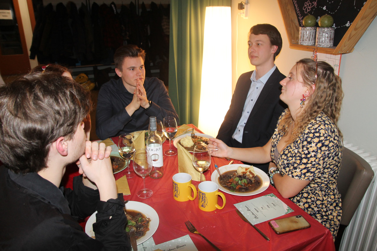 Christmas Dinner