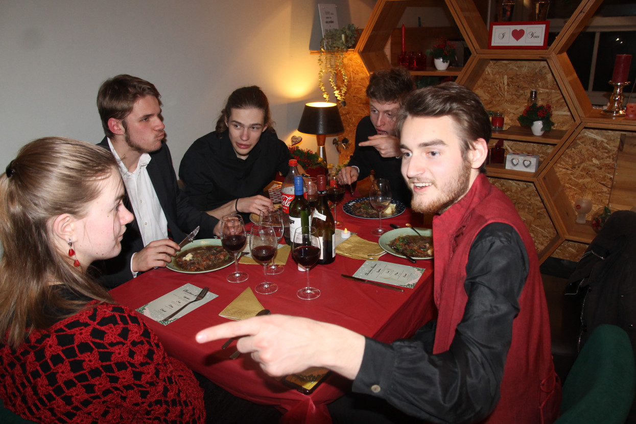 Christmas Dinner