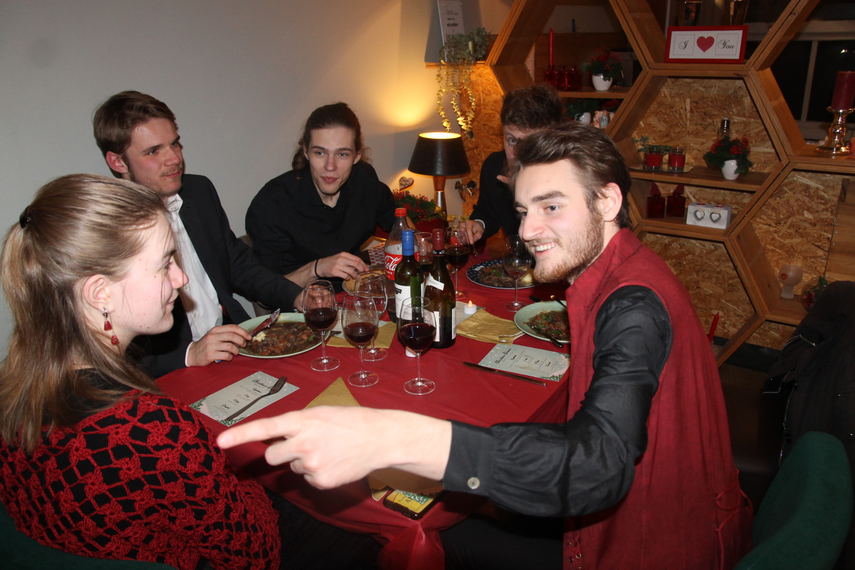 Christmas Dinner