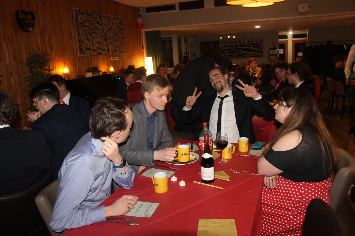 Christmas Dinner