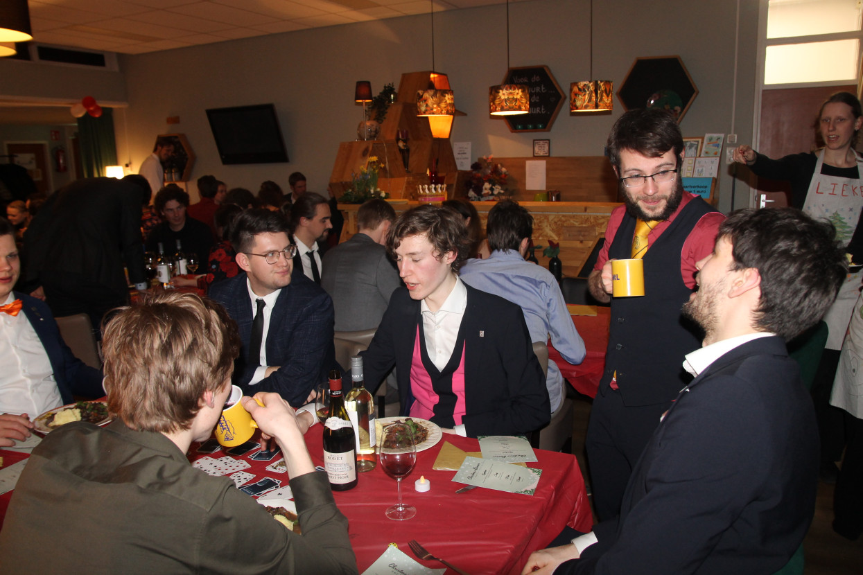 Christmas Dinner