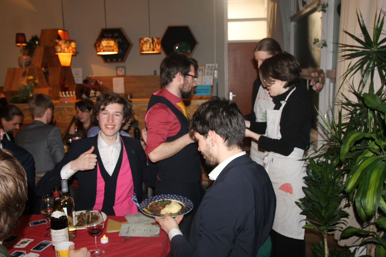 Christmas Dinner