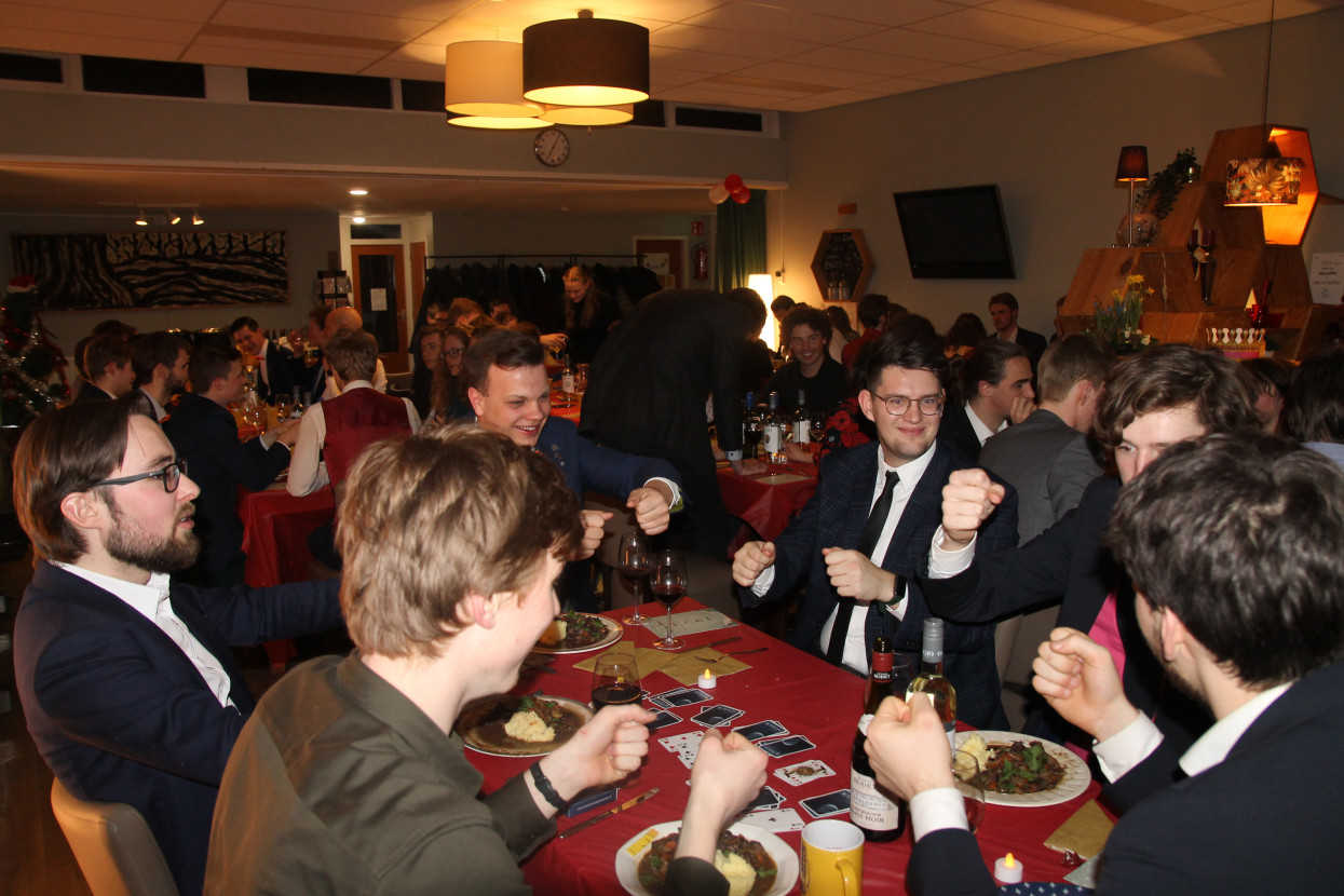 Christmas Dinner