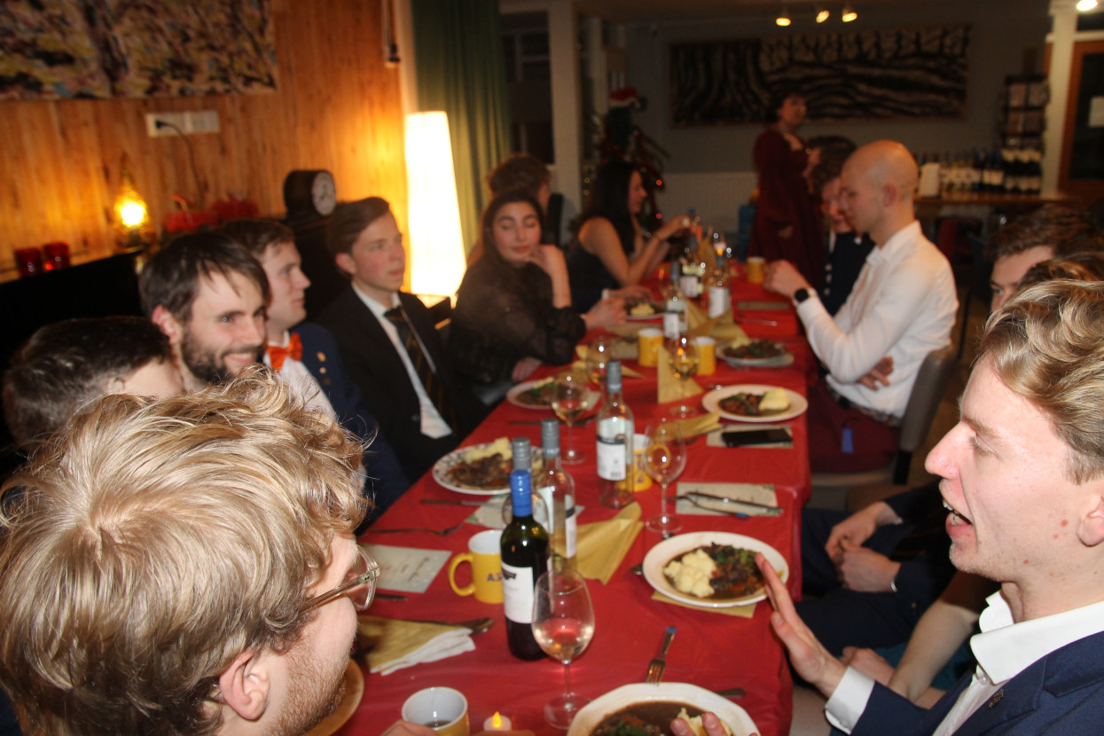 Christmas Dinner