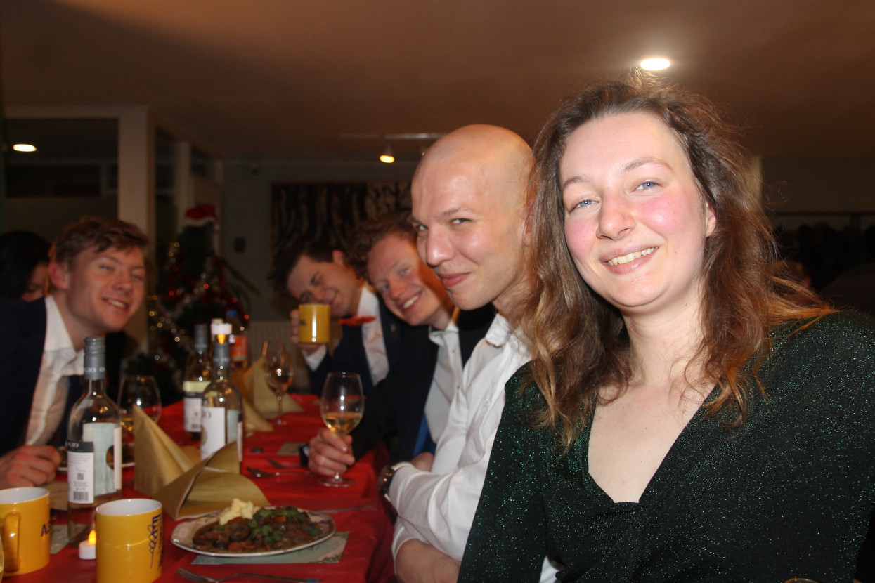 Christmas Dinner