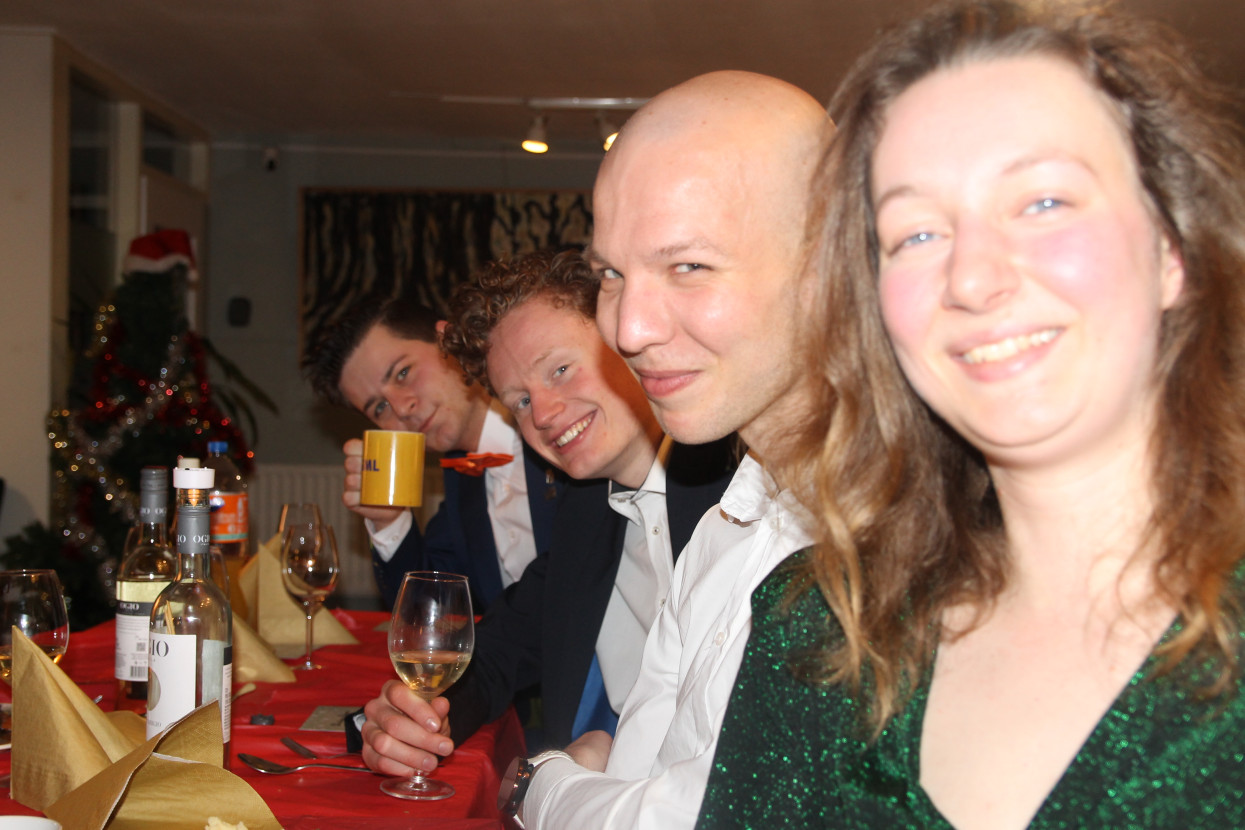 Christmas Dinner