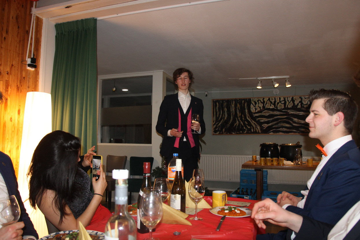 Christmas Dinner