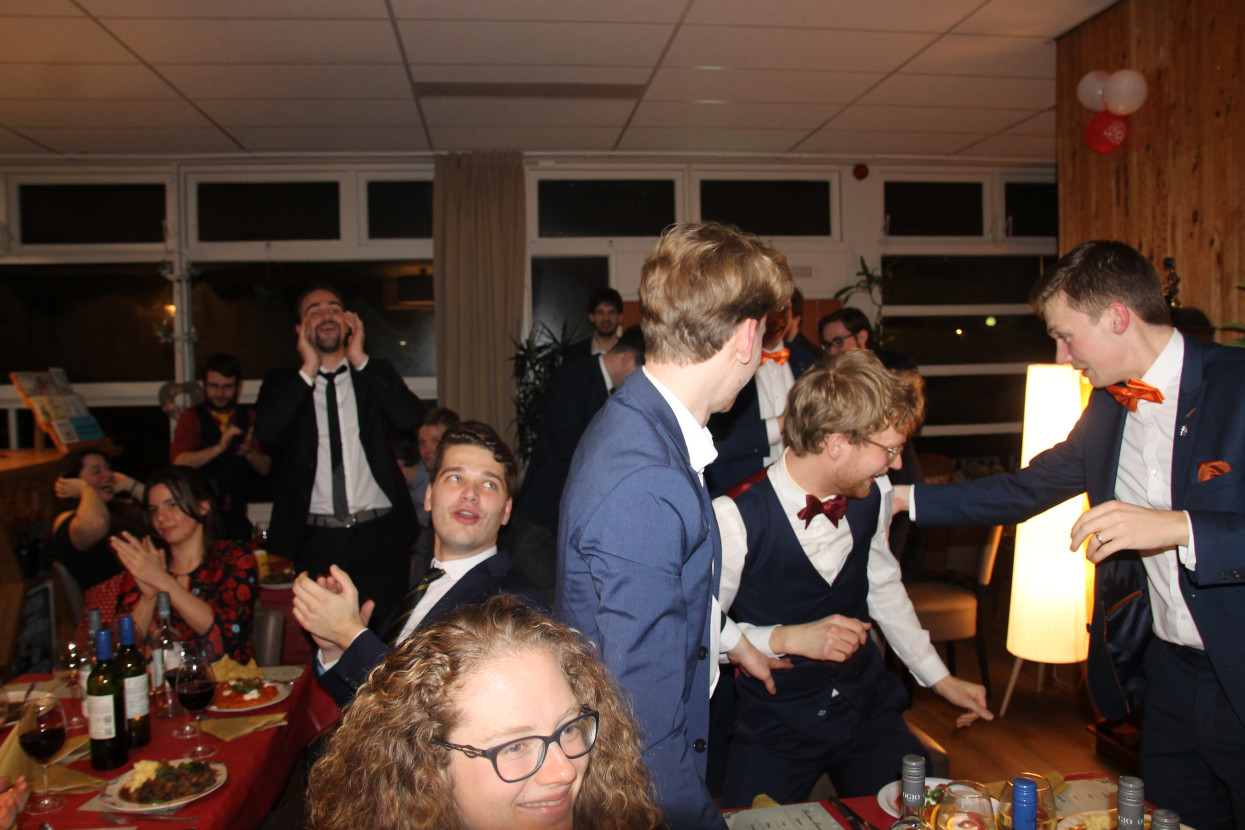 Christmas Dinner
