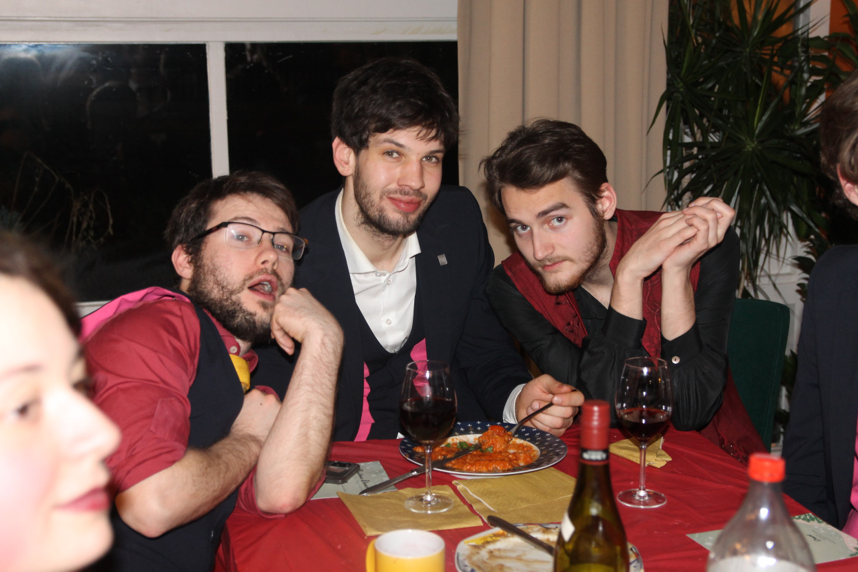 Christmas Dinner