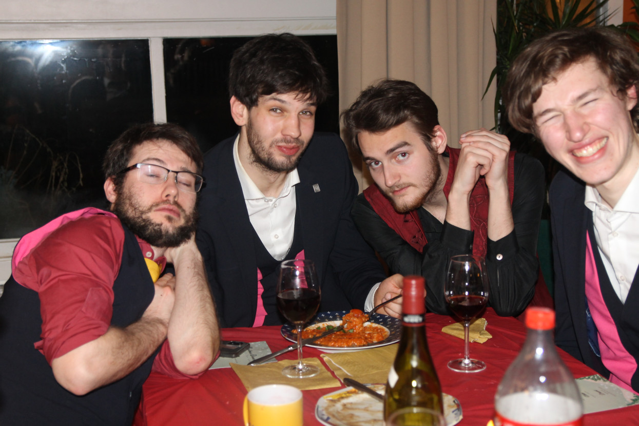 Christmas Dinner