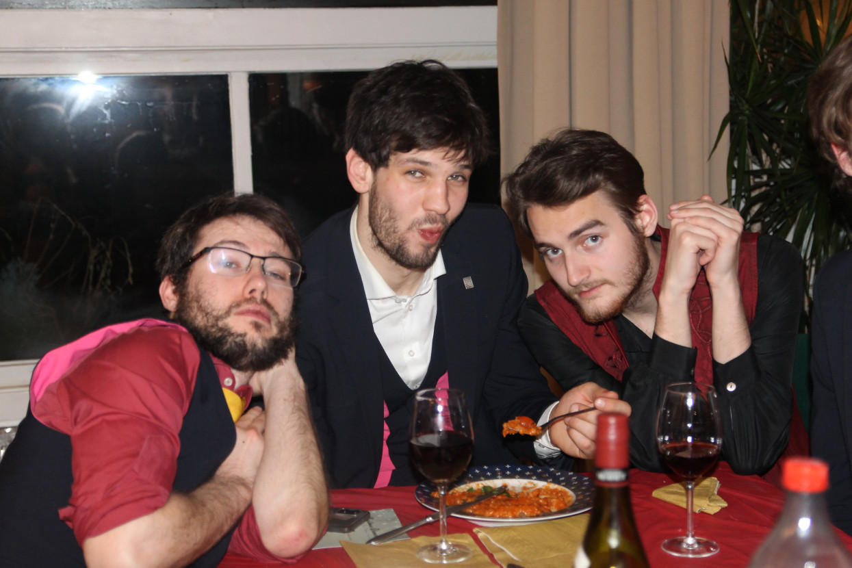 Christmas Dinner