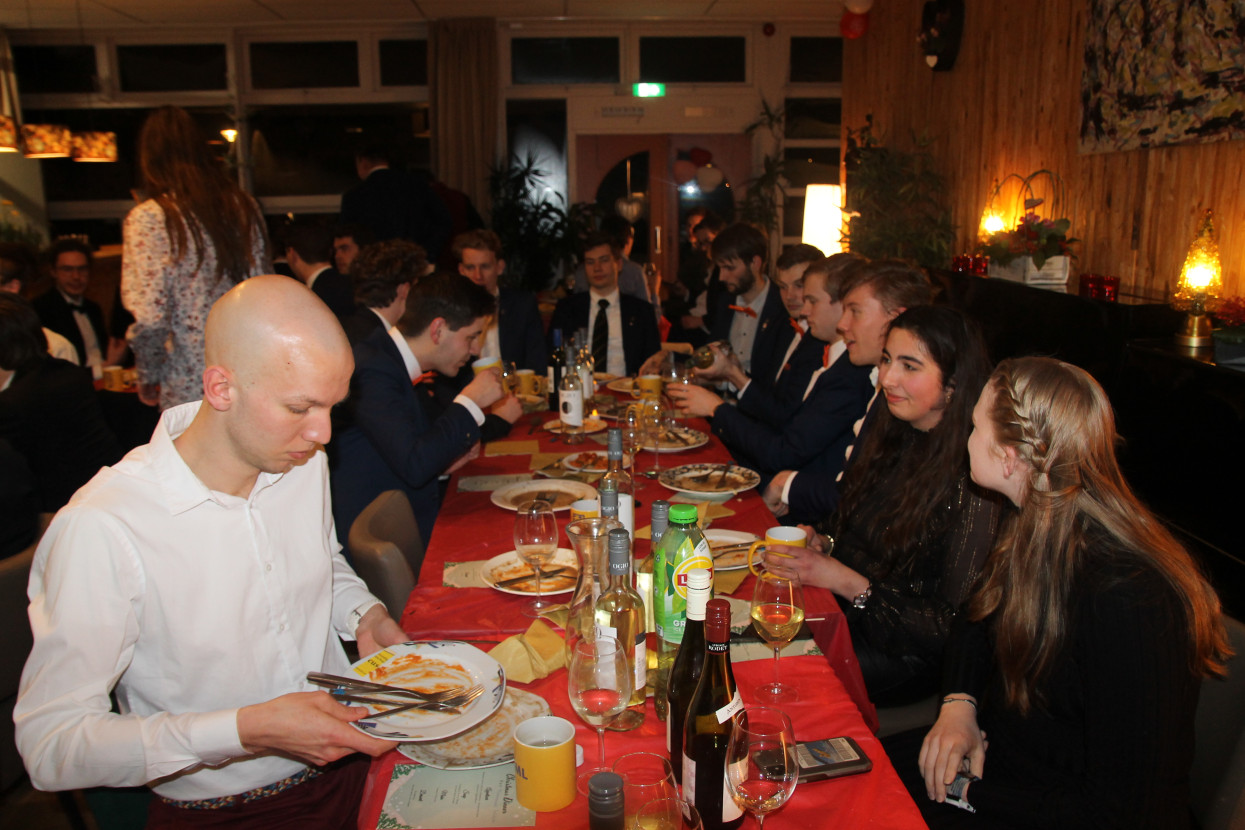 Christmas Dinner