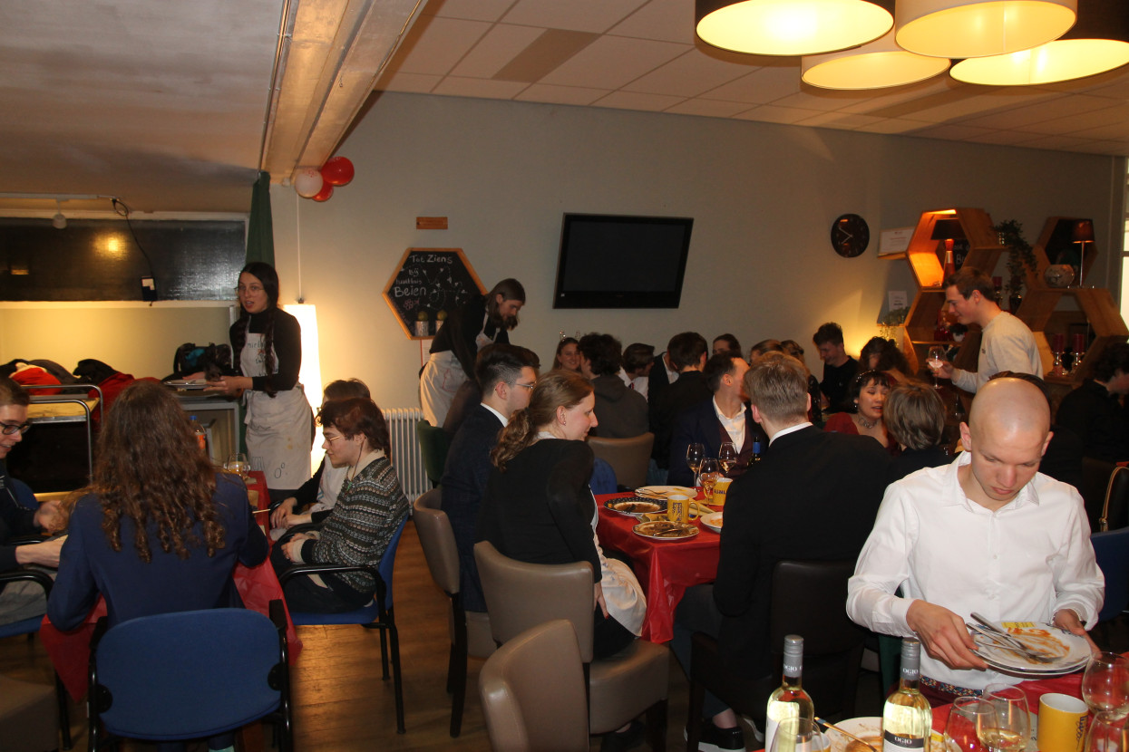 Christmas Dinner