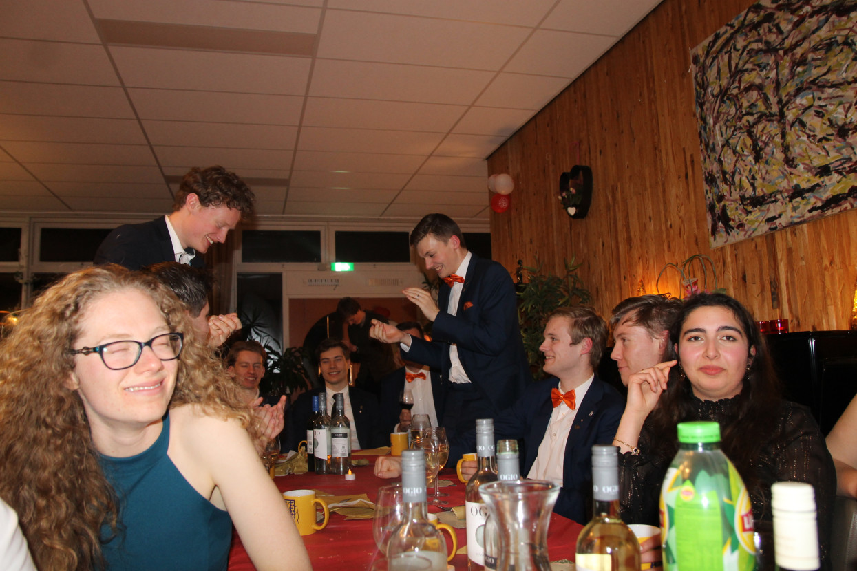 Christmas Dinner