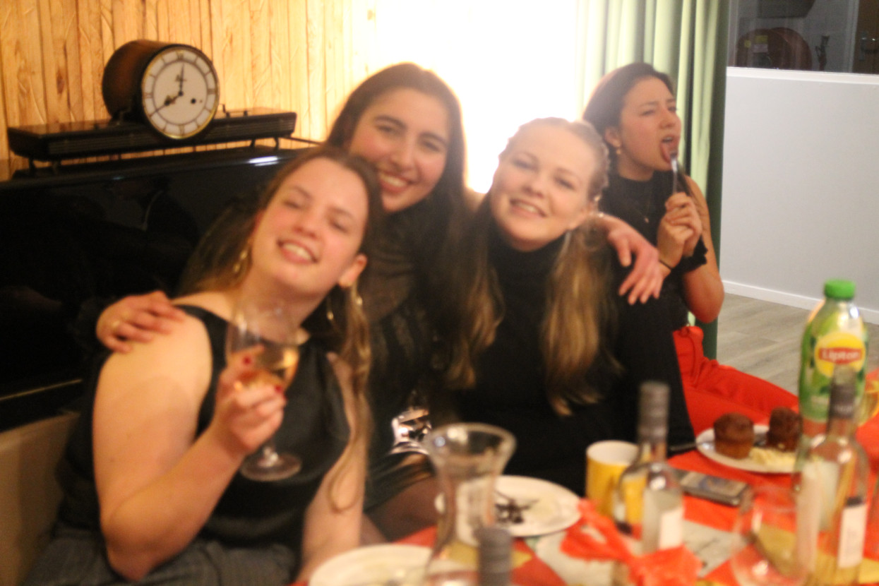 Christmas Dinner