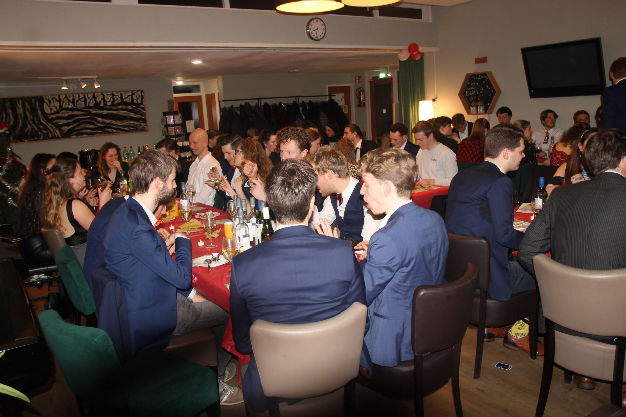 Christmas Dinner
