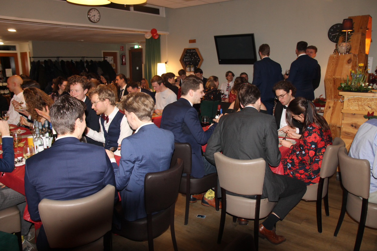 Christmas Dinner