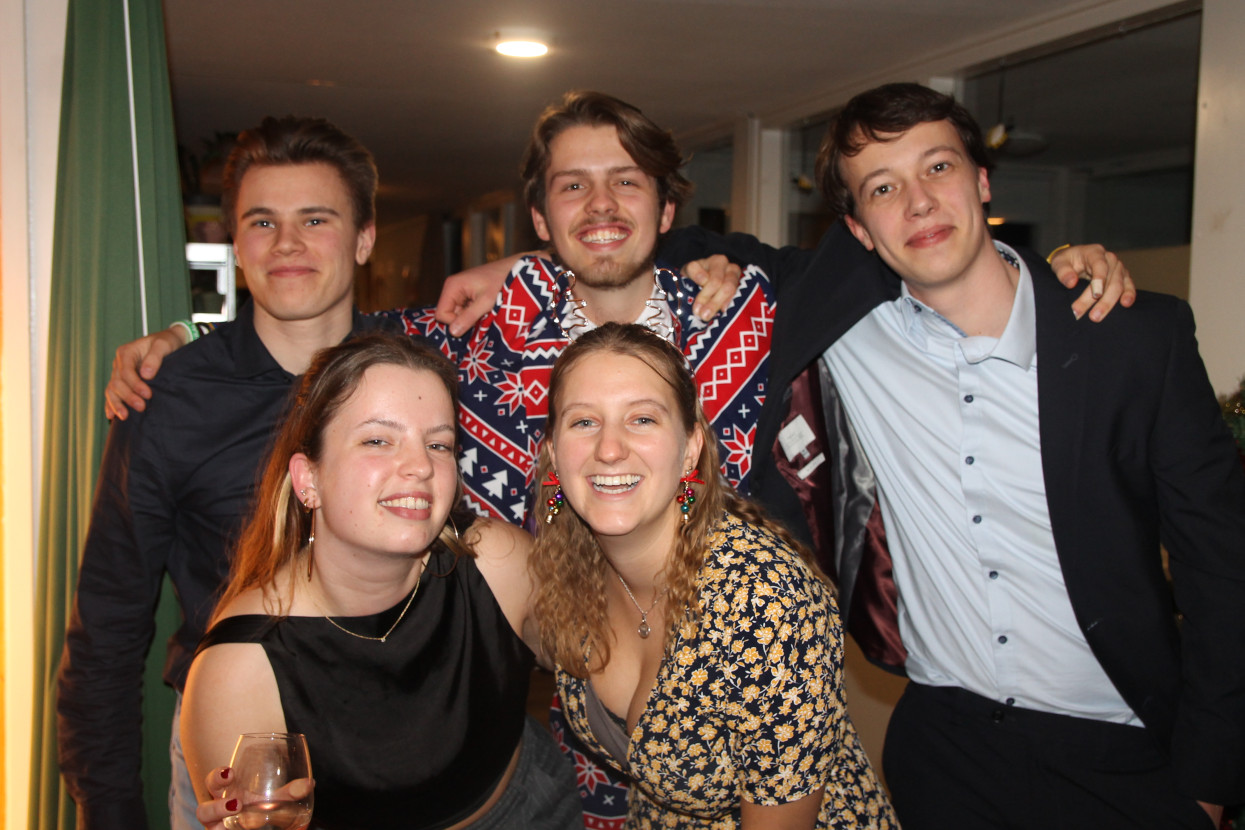 Christmas Dinner