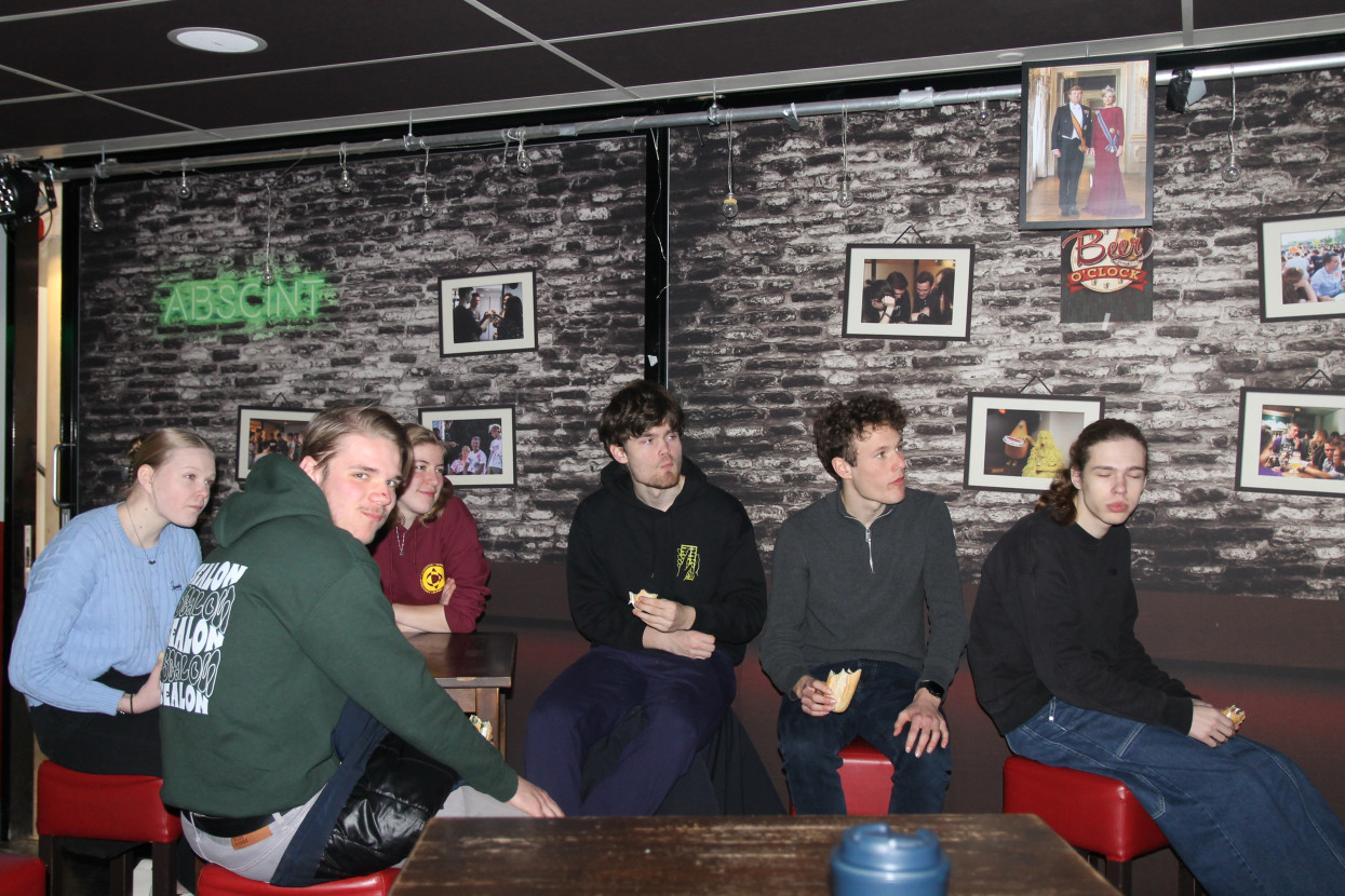 Do-Group Parent Interest Lunch