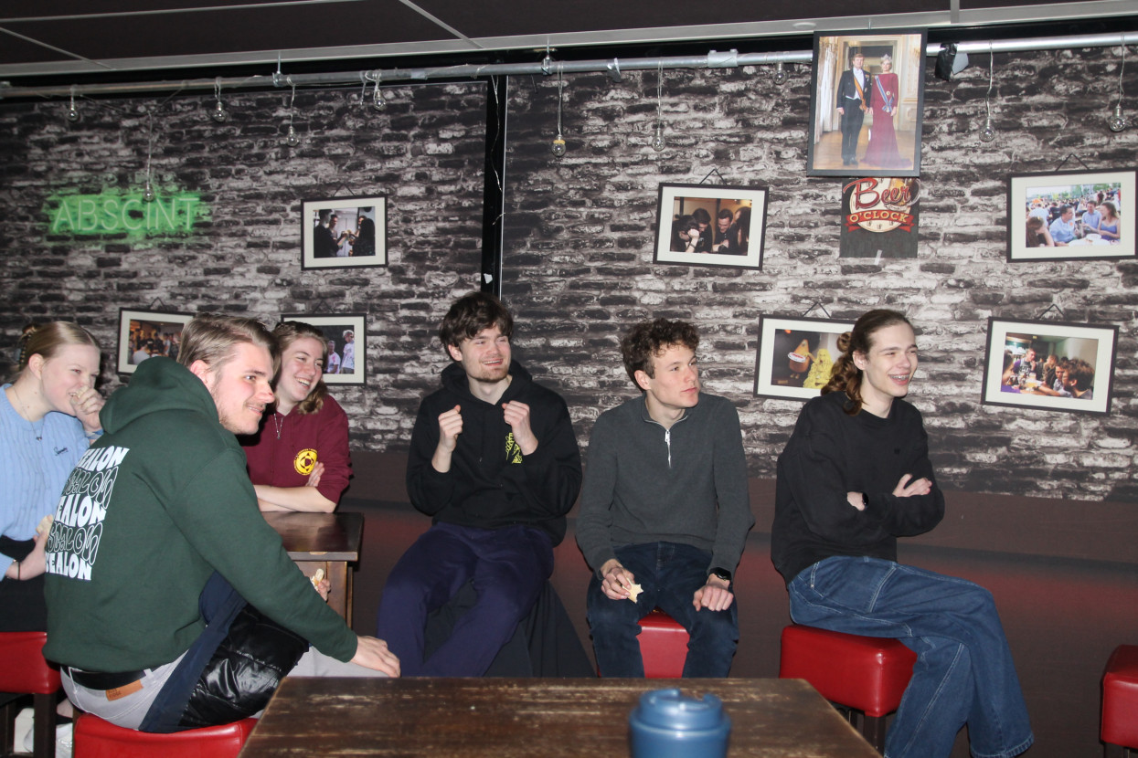 Do-Group Parent Interest Lunch
