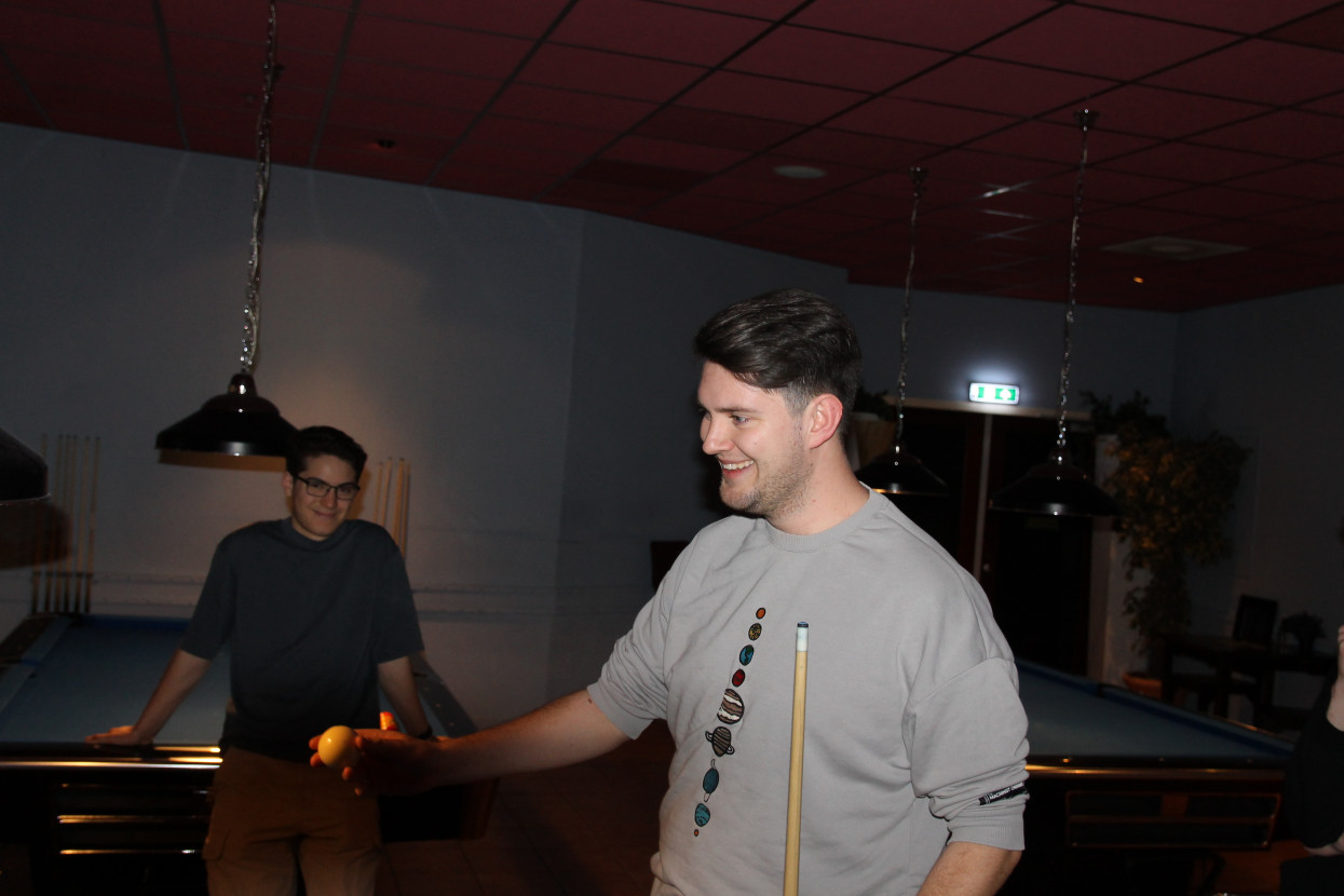 Pooling Workshop