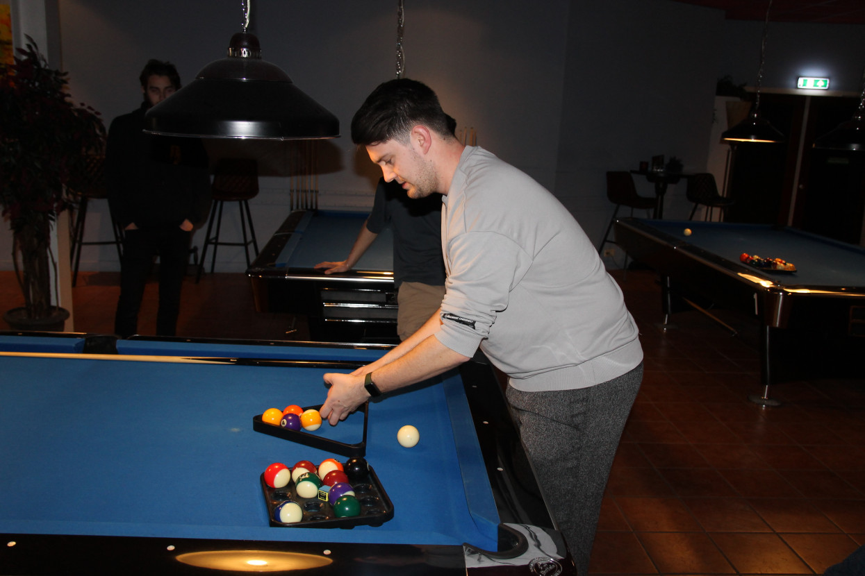 Pooling Workshop