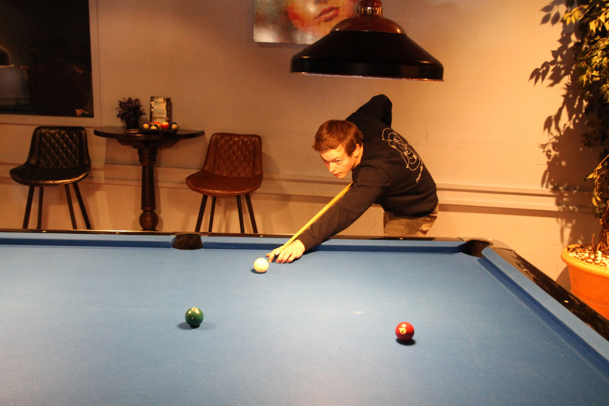 Pooling Workshop
