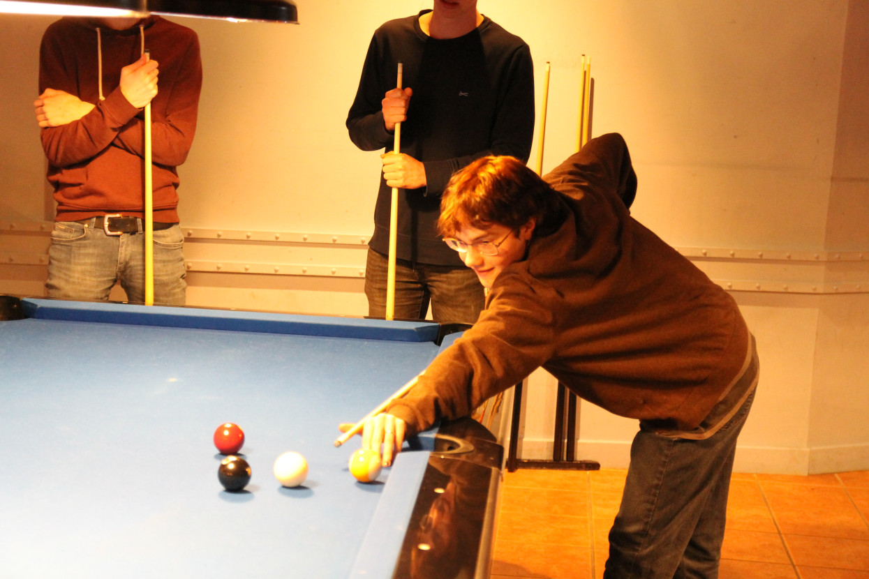 Pooling Workshop