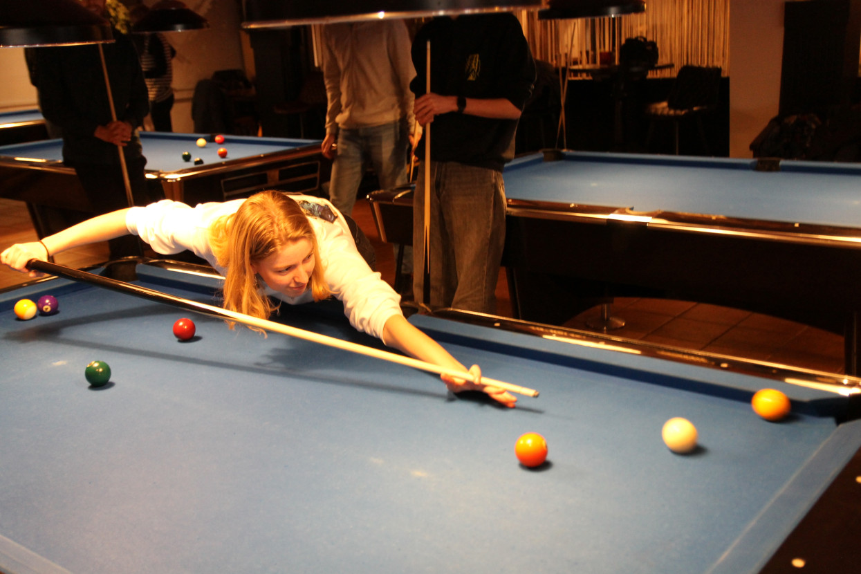 Pooling Workshop