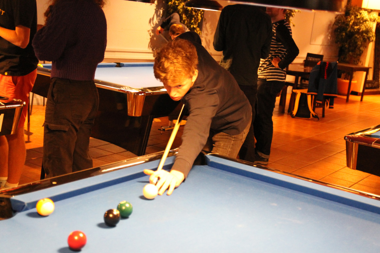 Pooling Workshop