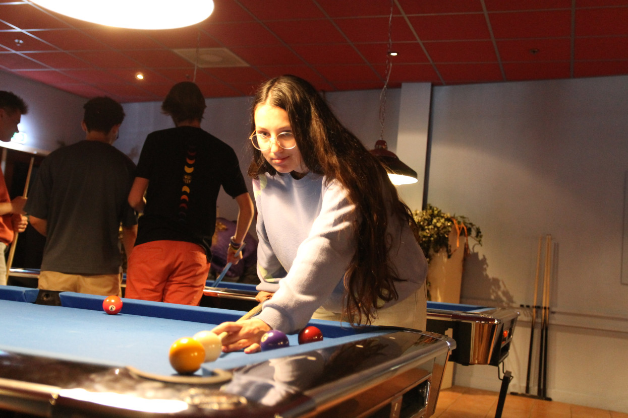 Pooling Workshop