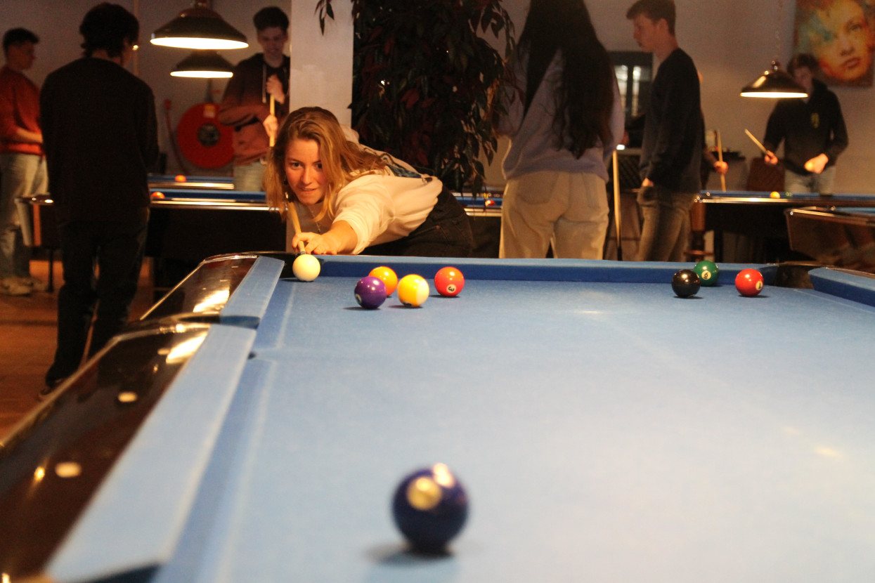 Pooling Workshop