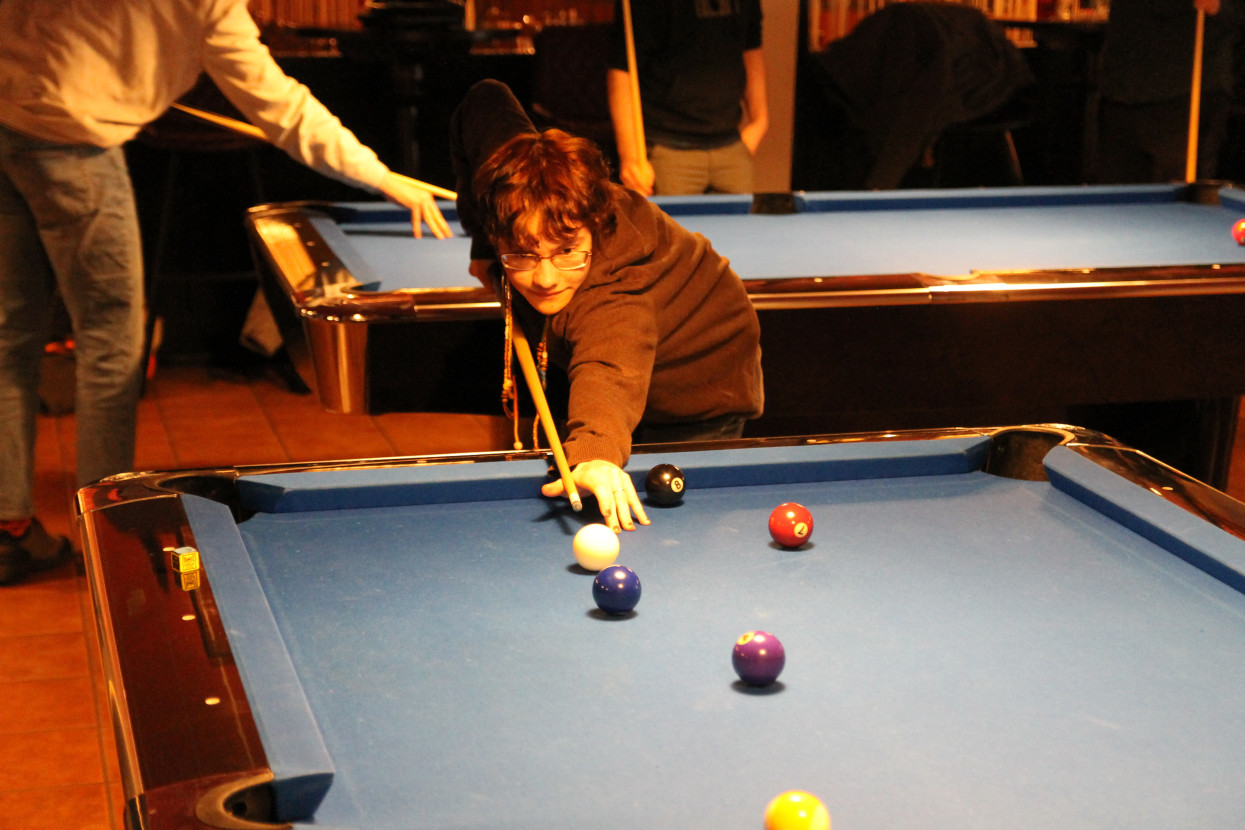 Pooling Workshop