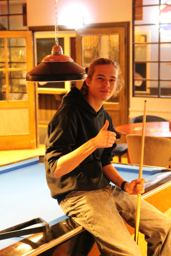 Pooling Workshop