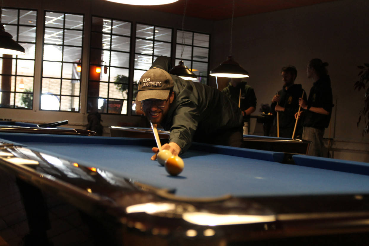 Pooling Workshop