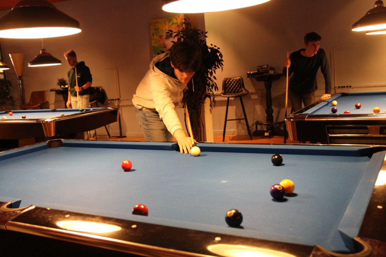 Pooling Workshop