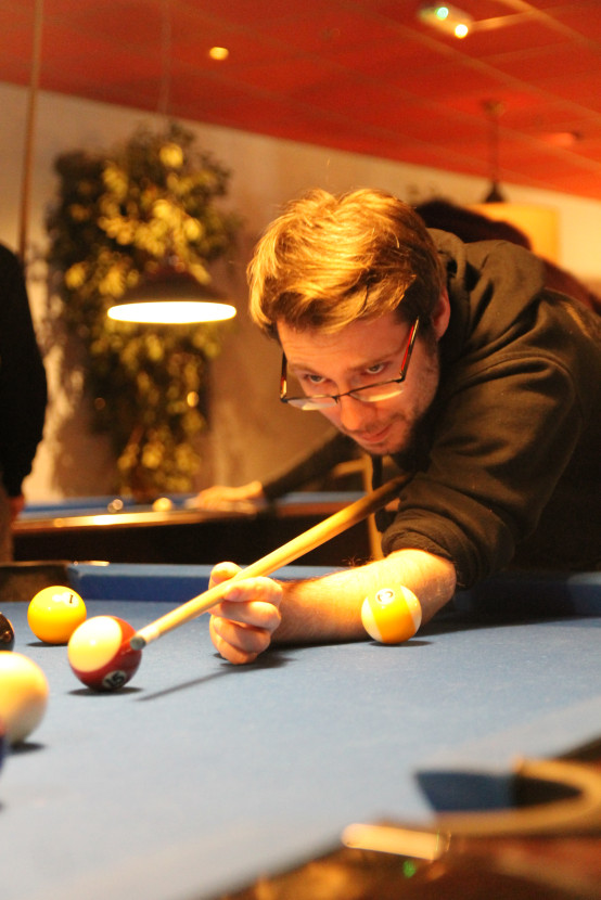 Pooling Workshop