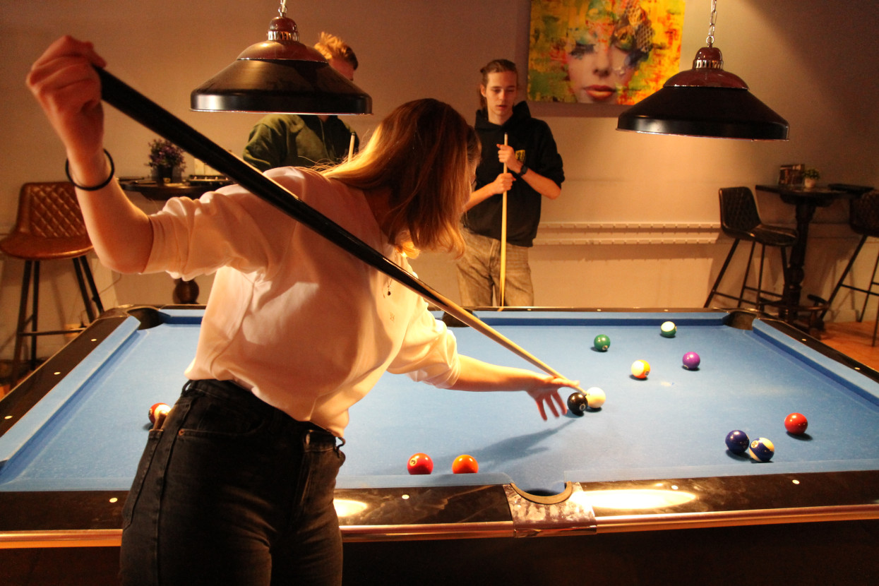 Pooling Workshop